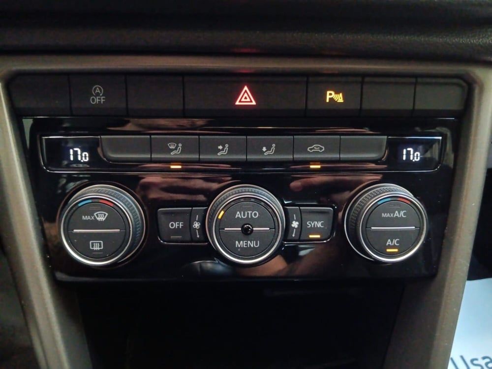 Volkswagen T-Roc usata a Bologna (17)