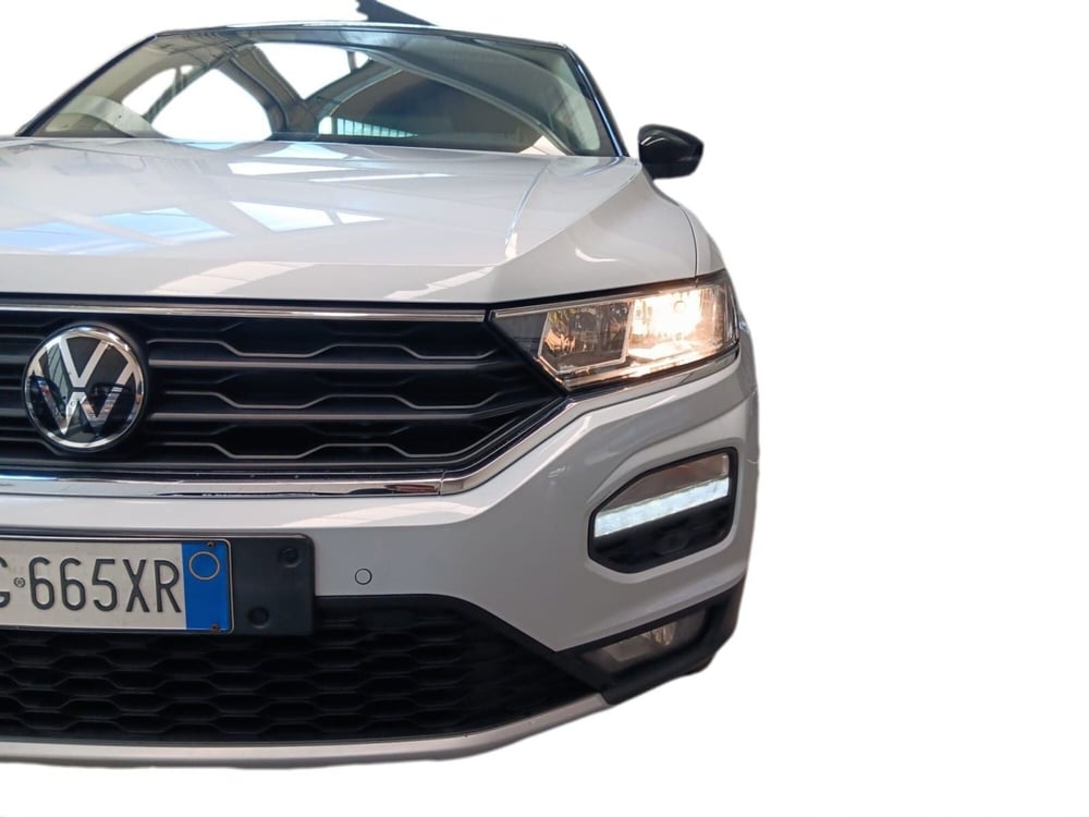 Volkswagen T-Roc usata a Bologna (20)