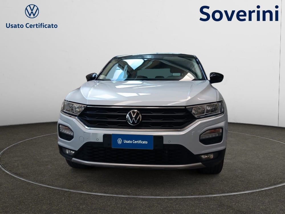 Volkswagen T-Roc usata a Bologna (3)