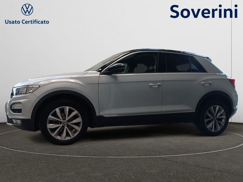 Volkswagen T-Roc usata a Bologna (5)