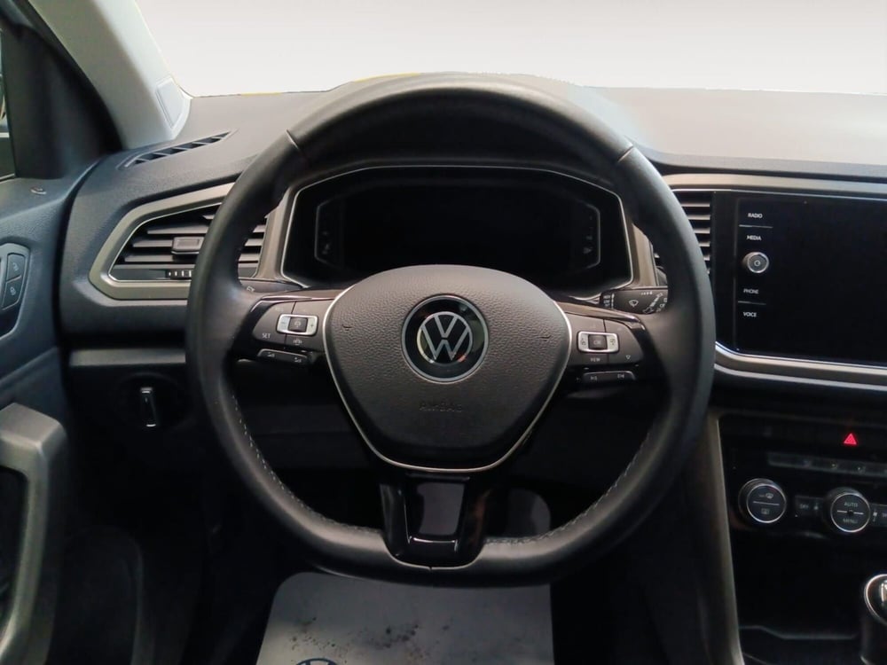Volkswagen T-Roc usata a Bologna (6)