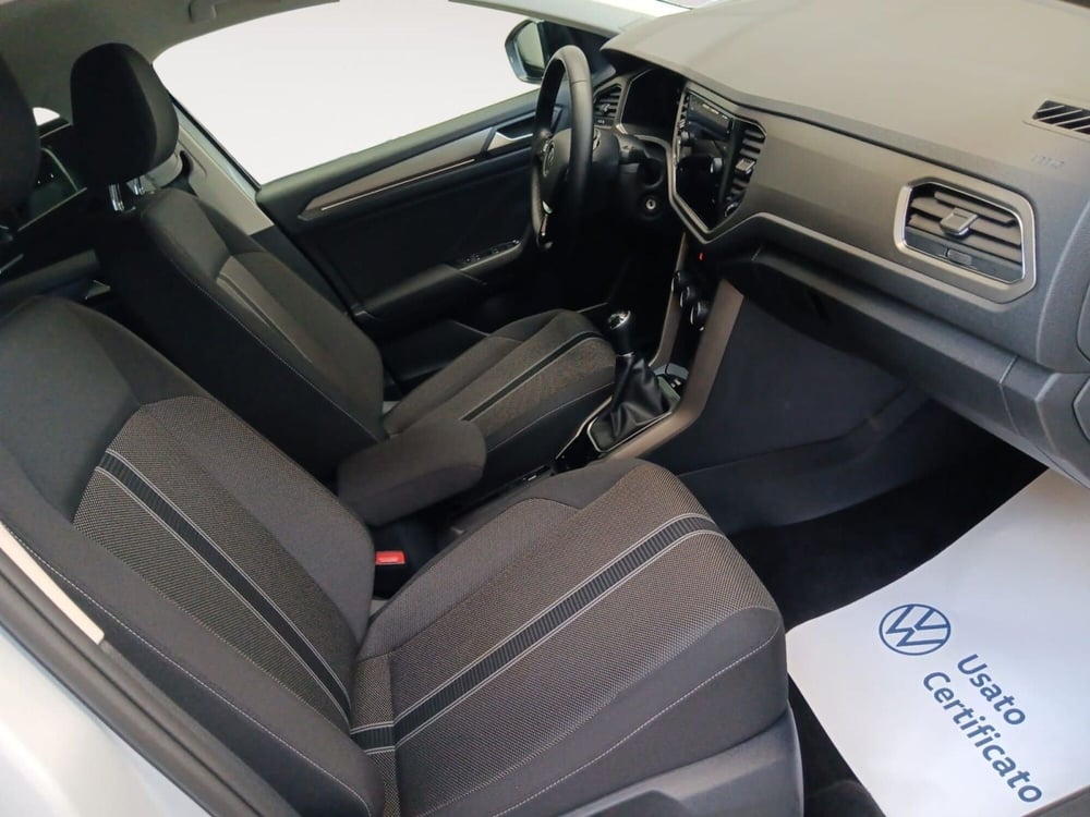 Volkswagen T-Roc usata a Bologna (8)