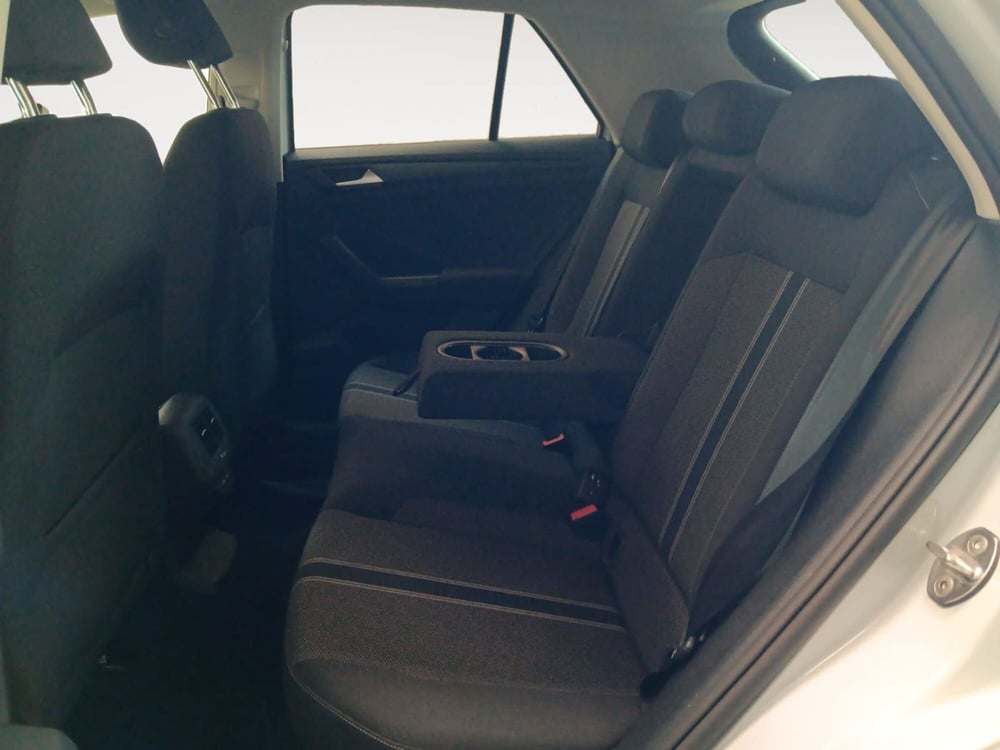 Volkswagen T-Roc usata a Bologna (9)