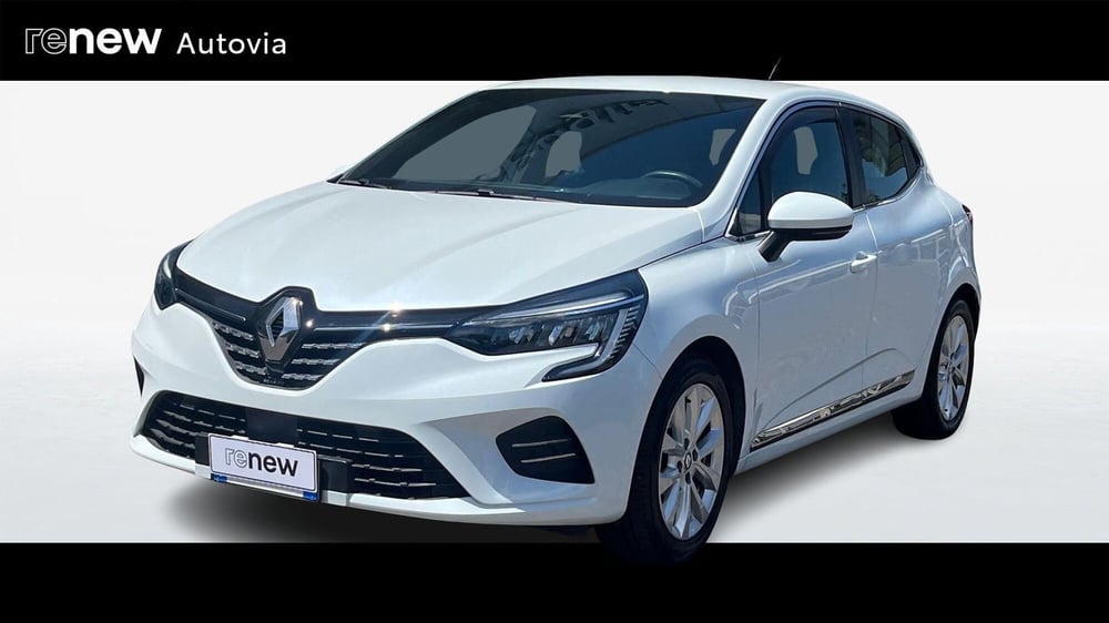 Renault Clio usata a Catania