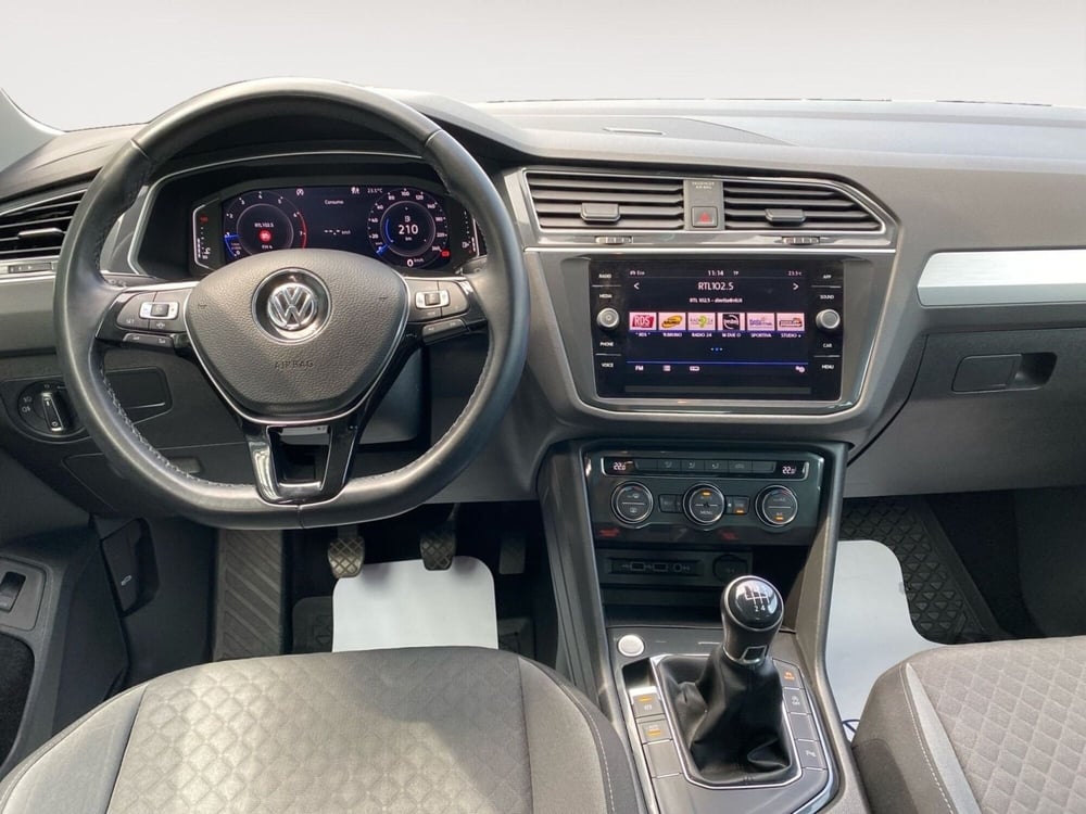 Volkswagen Tiguan usata a Bologna (10)