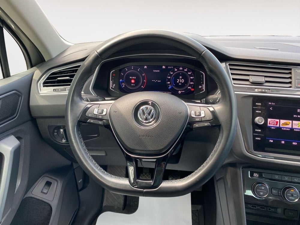 Volkswagen Tiguan usata a Bologna (12)