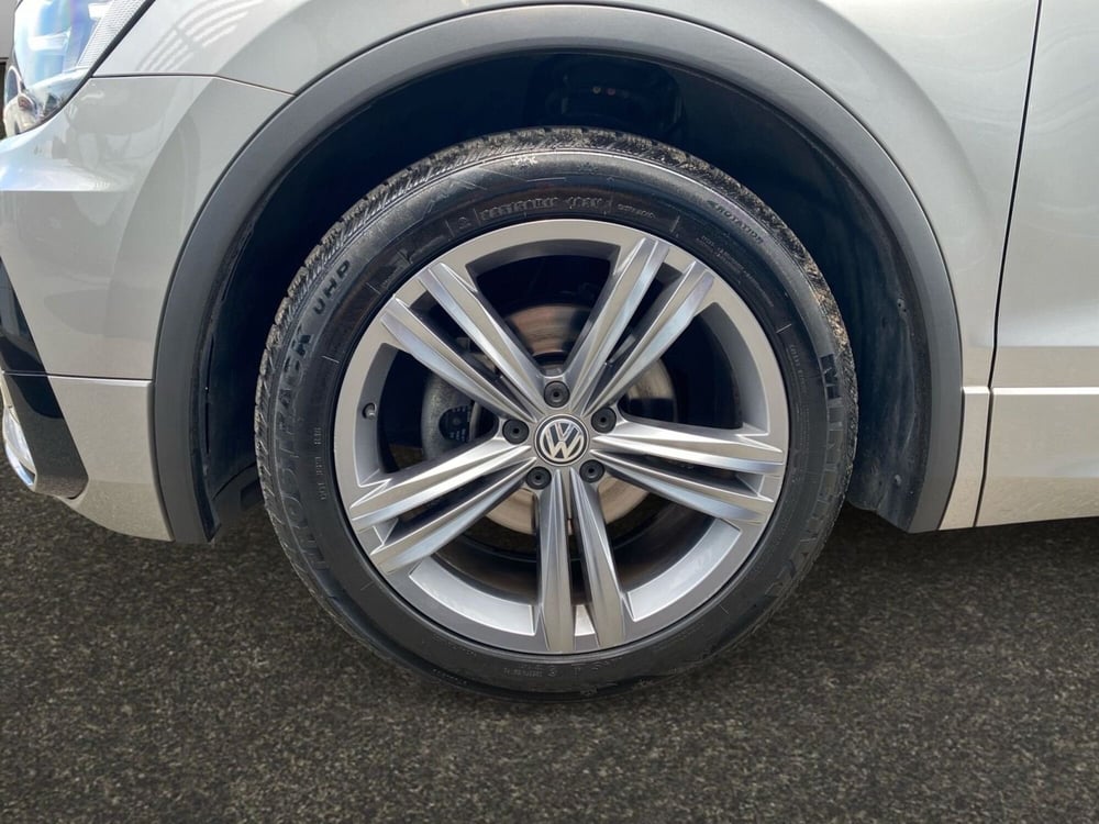 Volkswagen Tiguan usata a Bologna (14)