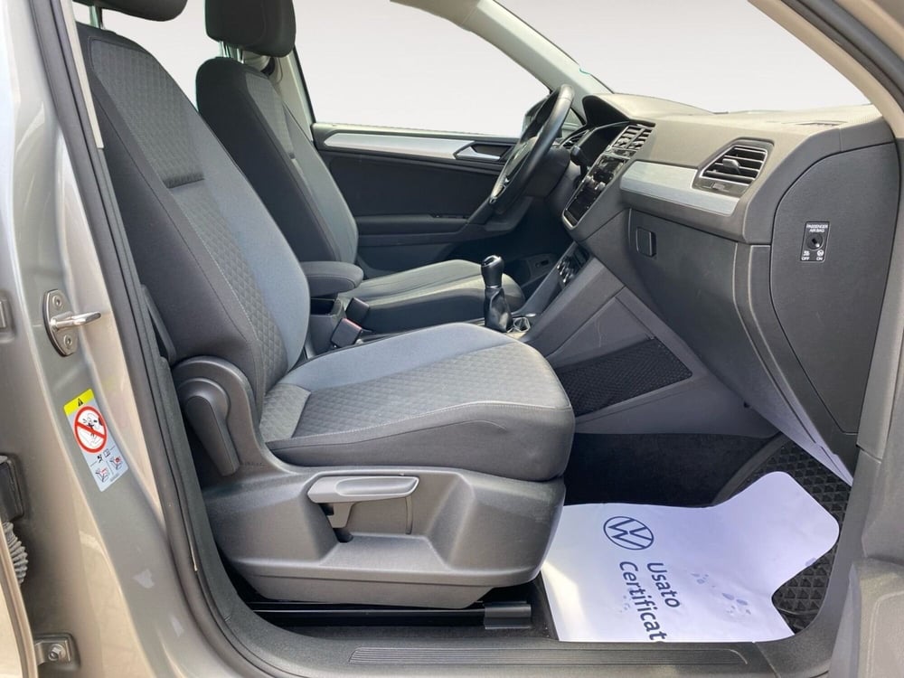 Volkswagen Tiguan usata a Bologna (15)