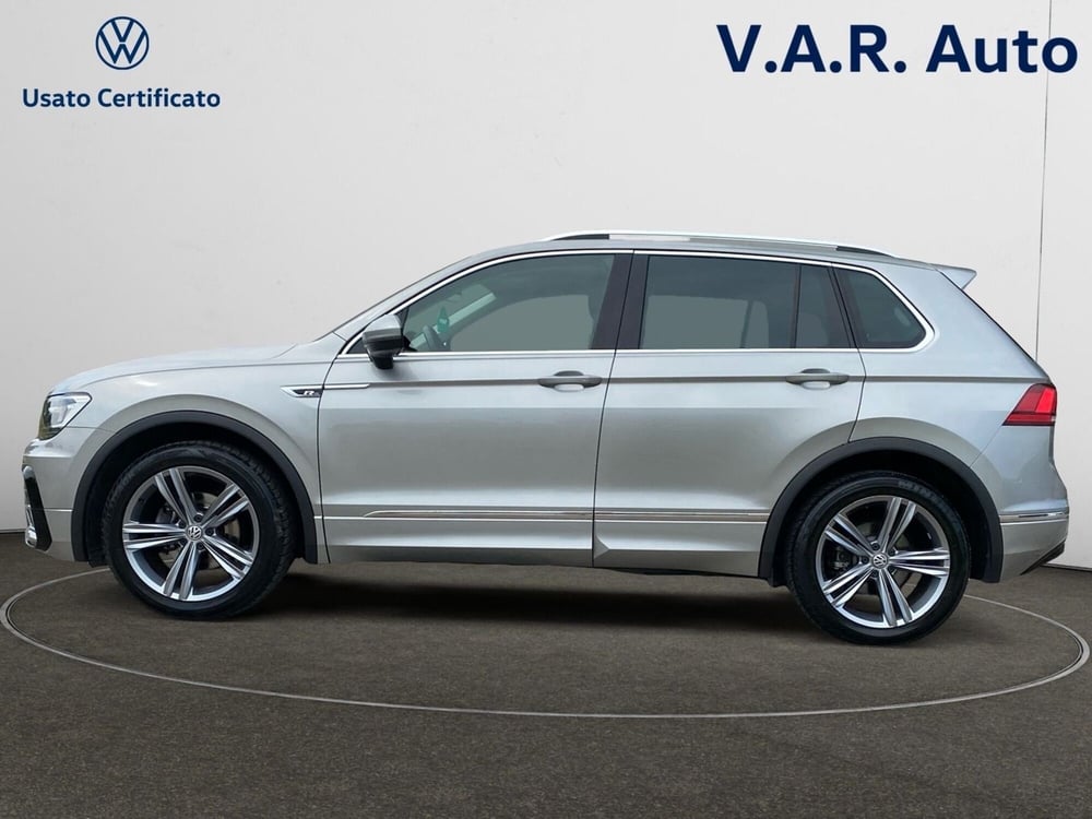 Volkswagen Tiguan usata a Bologna (2)
