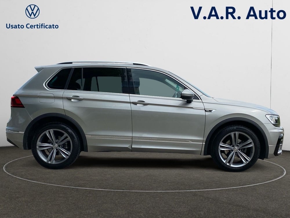 Volkswagen Tiguan usata a Bologna (6)