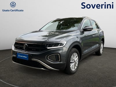Volkswagen T-Roc 1.5 tsi Life dsg del 2024 usata a Bologna