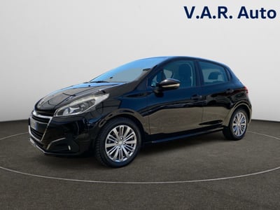 Peugeot 208 100 5 porte Allure del 2017 usata a Imola