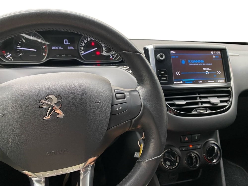 Peugeot 208 usata a Bologna (12)