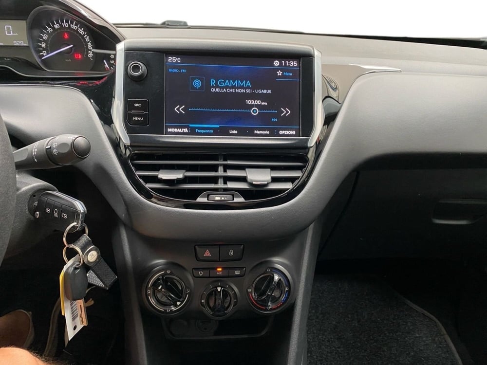 Peugeot 208 usata a Bologna (13)