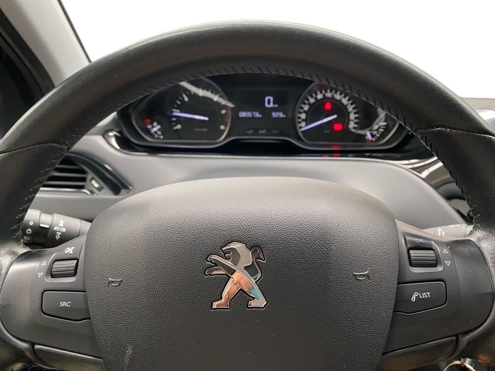 Peugeot 208 usata a Bologna (14)