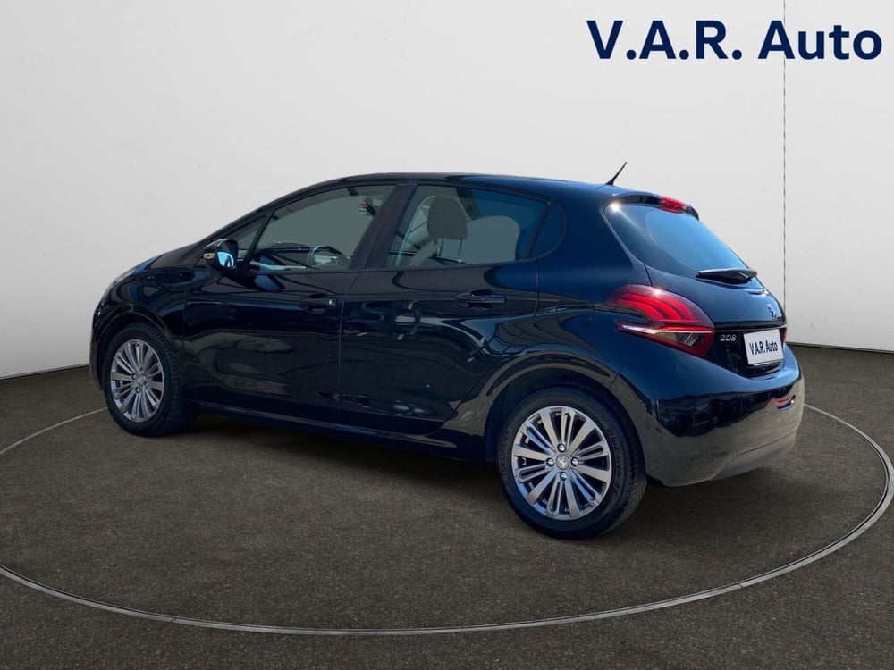 Peugeot 208 usata a Bologna (2)