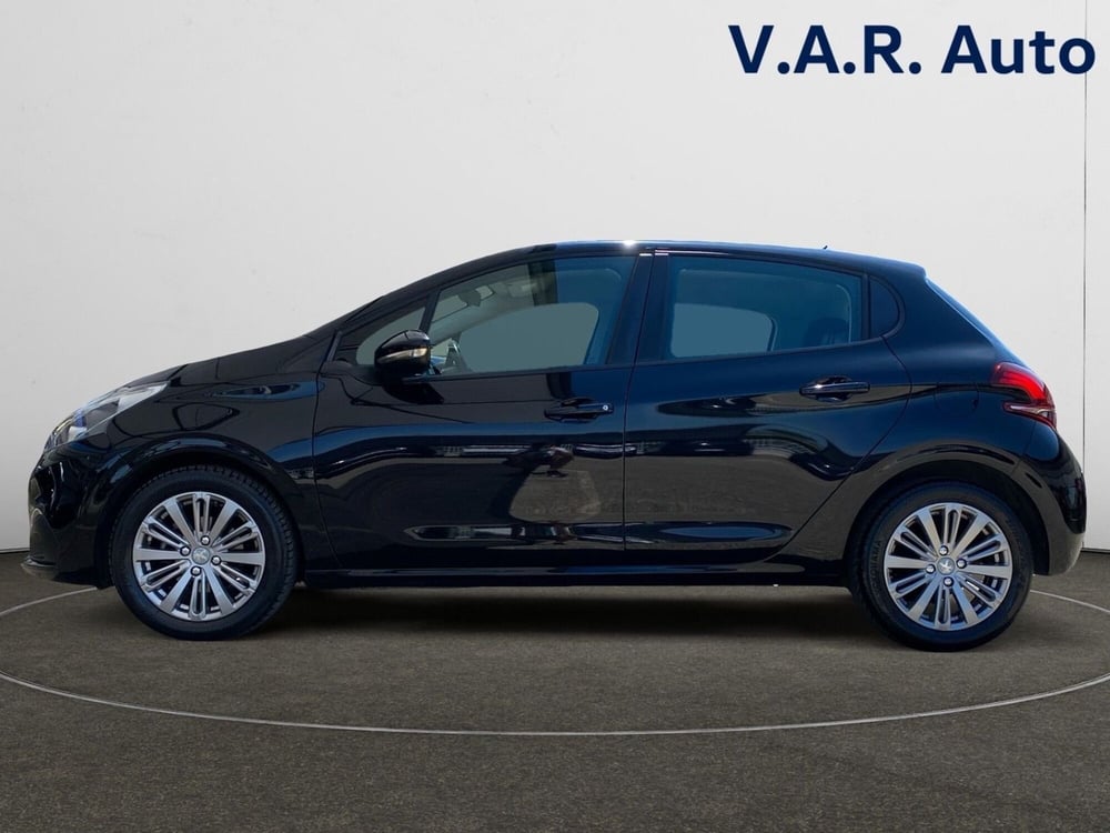 Peugeot 208 usata a Bologna (4)