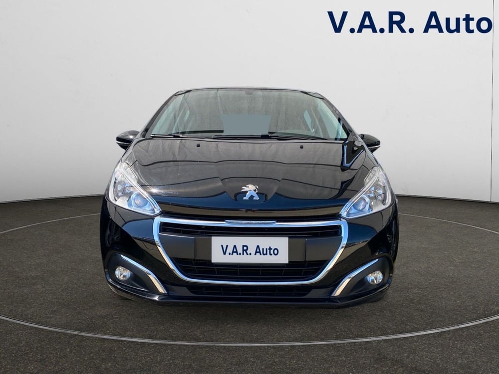 Peugeot 208 usata a Bologna (5)