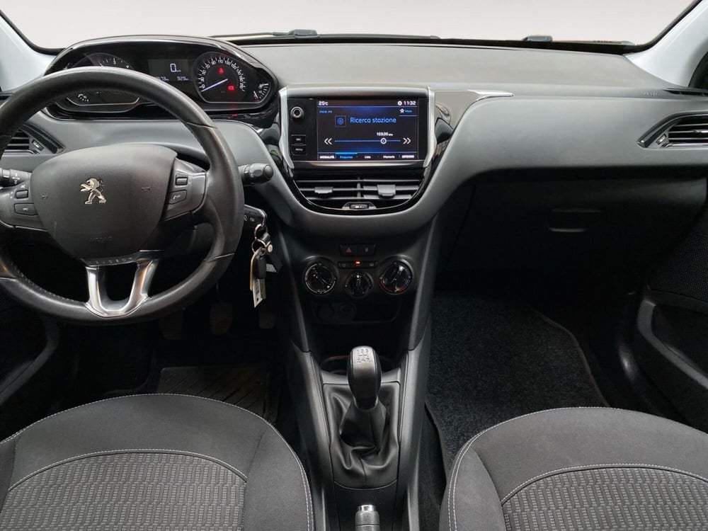 Peugeot 208 usata a Bologna (7)