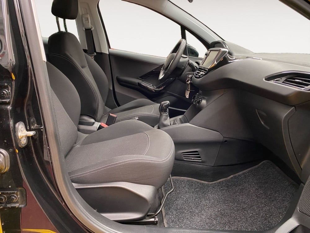 Peugeot 208 usata a Bologna (9)