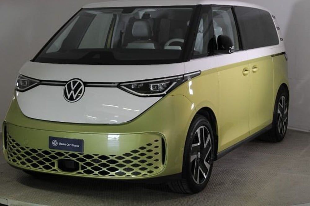 Volkswagen ID.Buzz usata a Novara