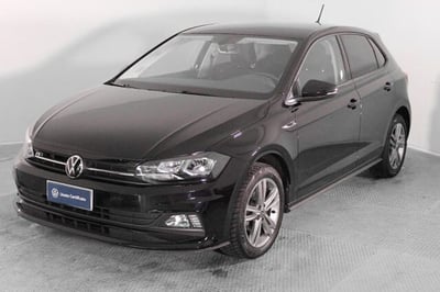 Volkswagen Polo 1.0 EVO 80 CV 5p. Sport BlueMotion Technology del 2022 usata a Paruzzaro