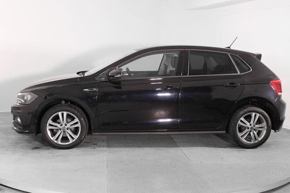 Volkswagen Polo usata a Novara (3)