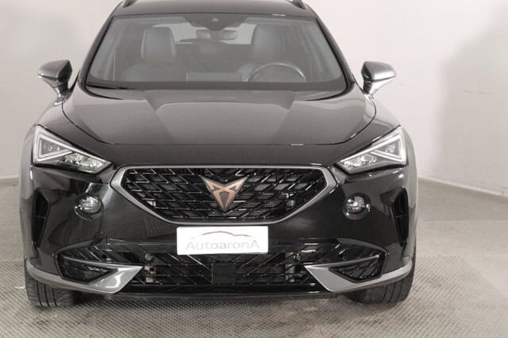 Cupra Formentor usata a Novara (2)