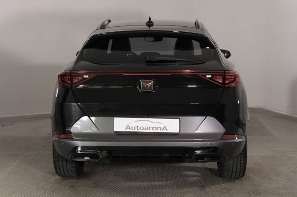 Cupra Formentor usata a Novara (5)