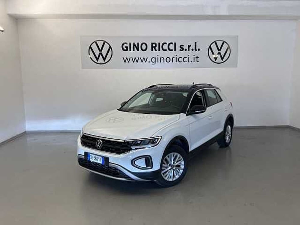 Volkswagen T-Roc usata a Forlì-Cesena