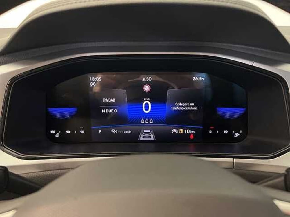 Volkswagen T-Roc usata a Forlì-Cesena (16)