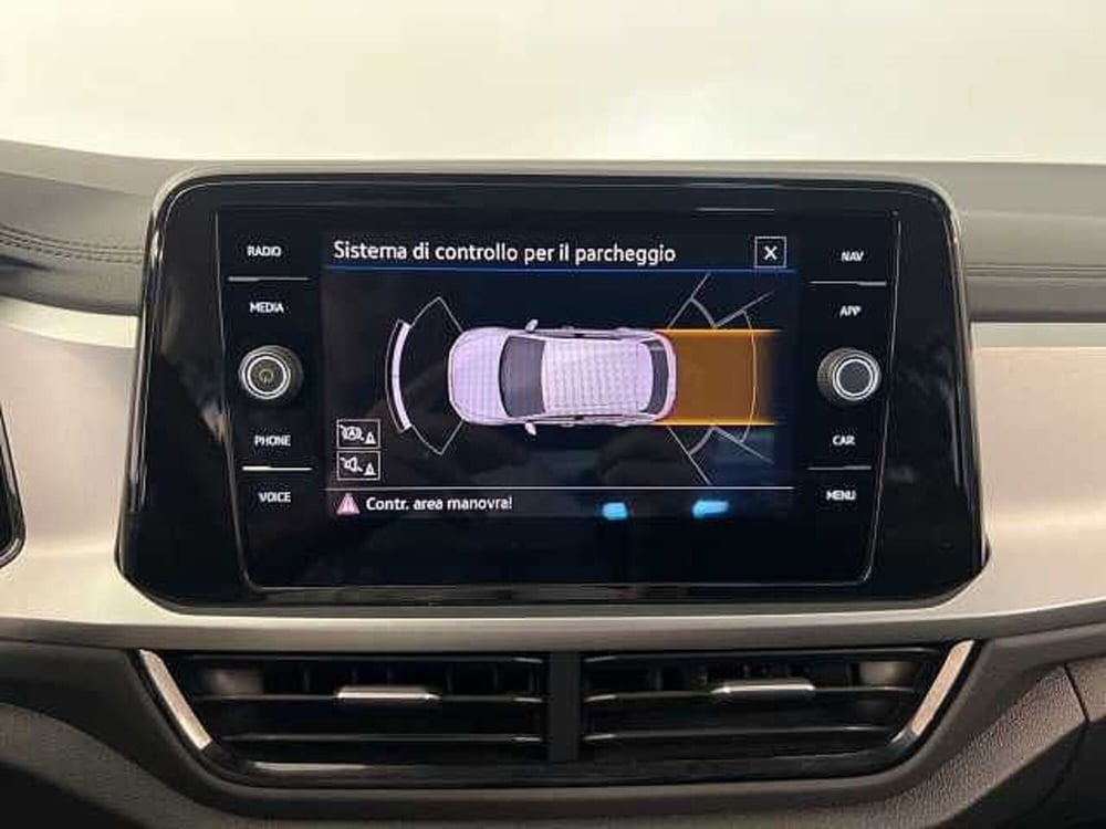 Volkswagen T-Roc usata a Forlì-Cesena (18)