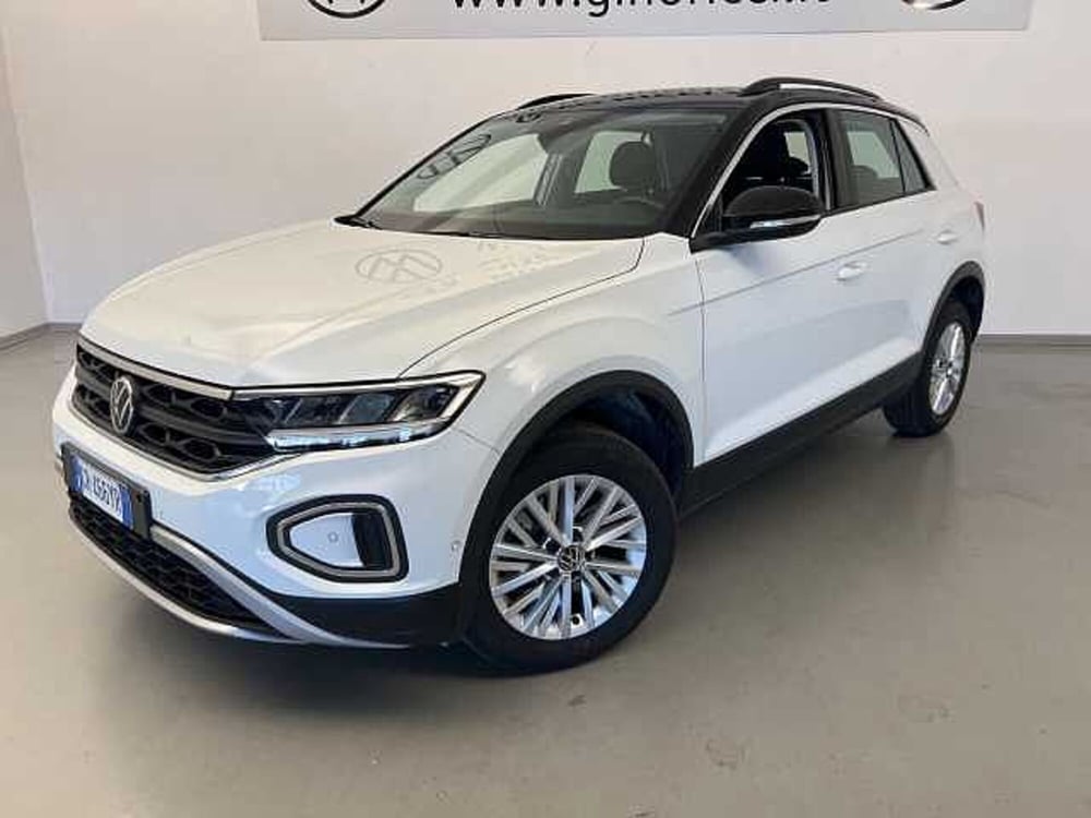 Volkswagen T-Roc usata a Forlì-Cesena (2)