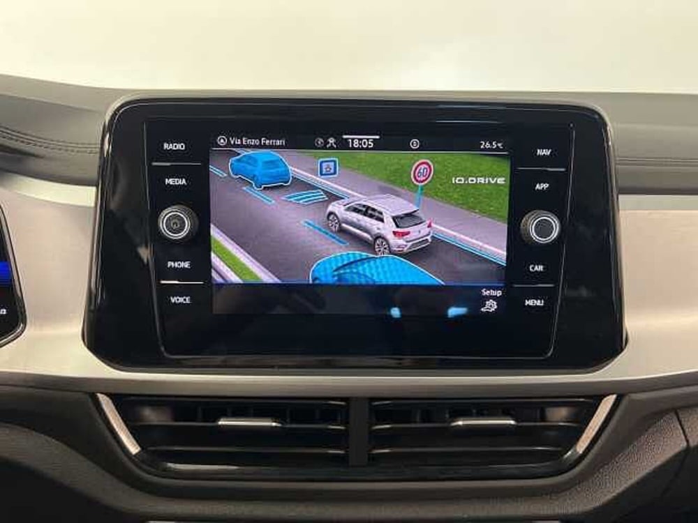 Volkswagen T-Roc usata a Forlì-Cesena (20)