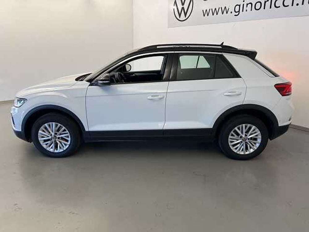 Volkswagen T-Roc usata a Forlì-Cesena (3)