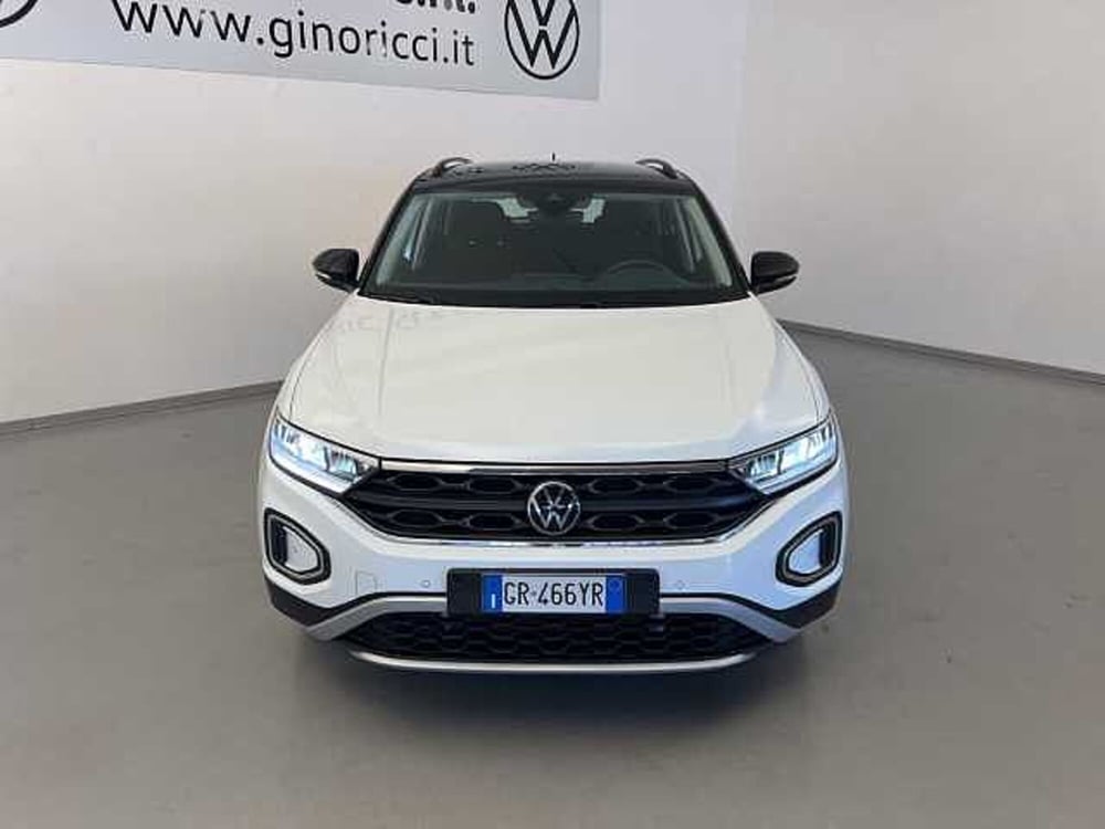 Volkswagen T-Roc usata a Forlì-Cesena (4)