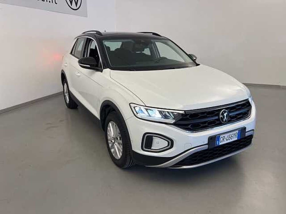 Volkswagen T-Roc usata a Forlì-Cesena (5)