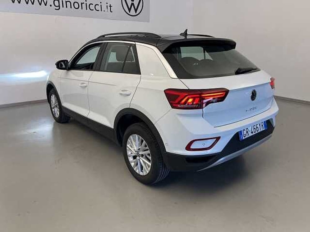 Volkswagen T-Roc usata a Forlì-Cesena (6)