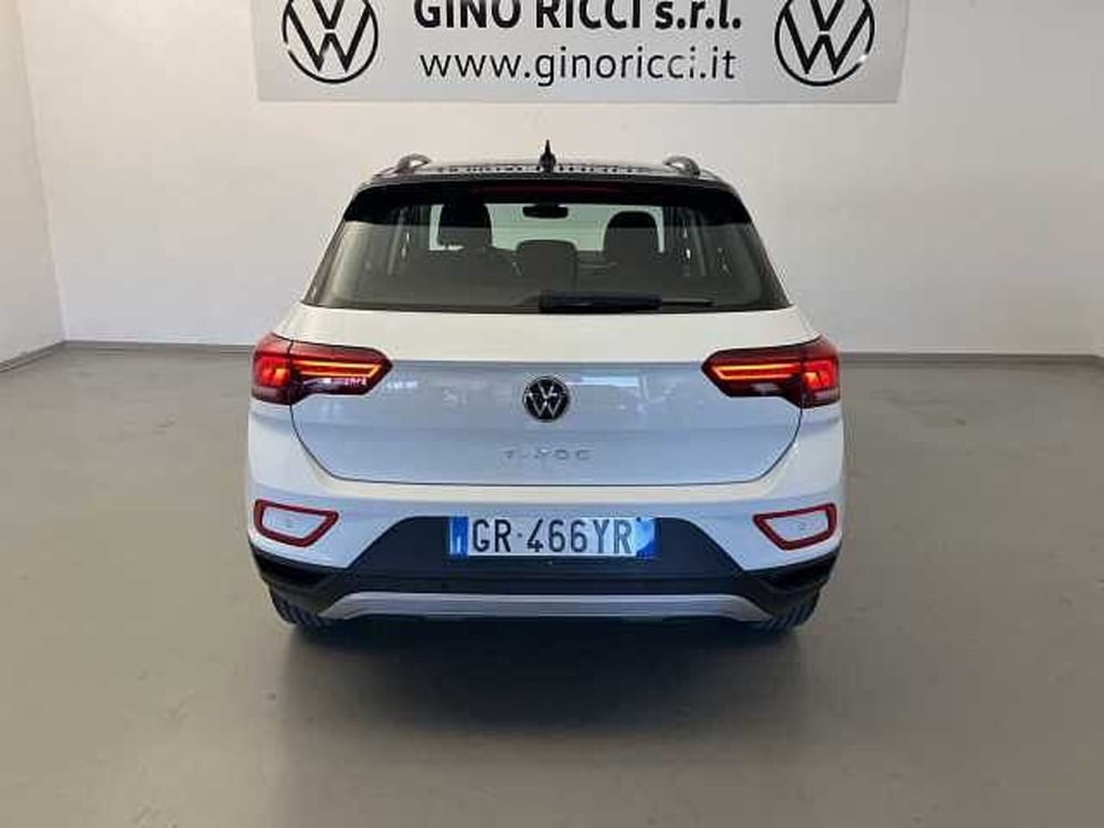 Volkswagen T-Roc usata a Forlì-Cesena (7)