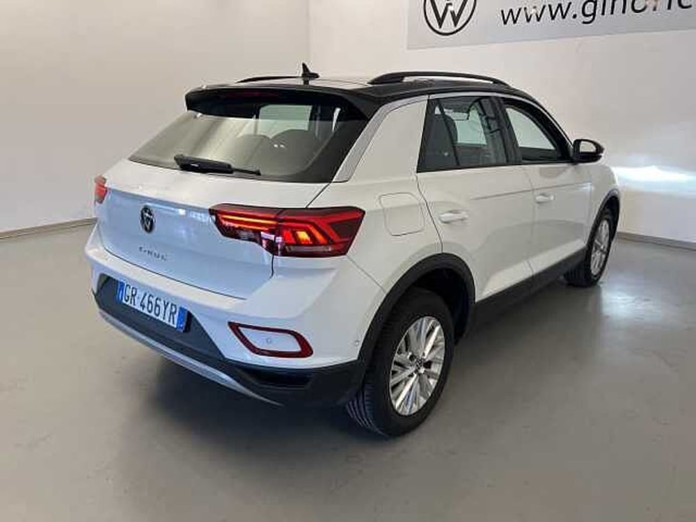 Volkswagen T-Roc usata a Forlì-Cesena (8)