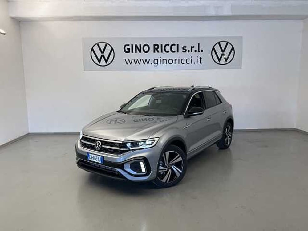 Volkswagen T-Roc nuova a Forlì-Cesena