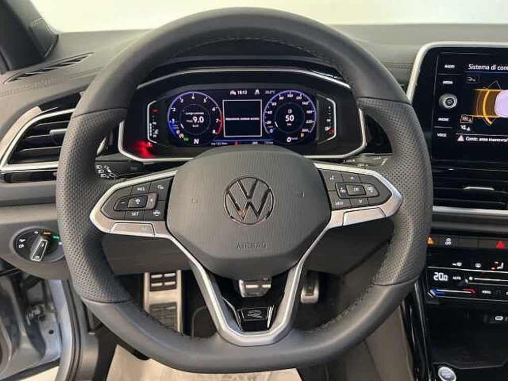 Volkswagen T-Roc nuova a Forlì-Cesena (16)