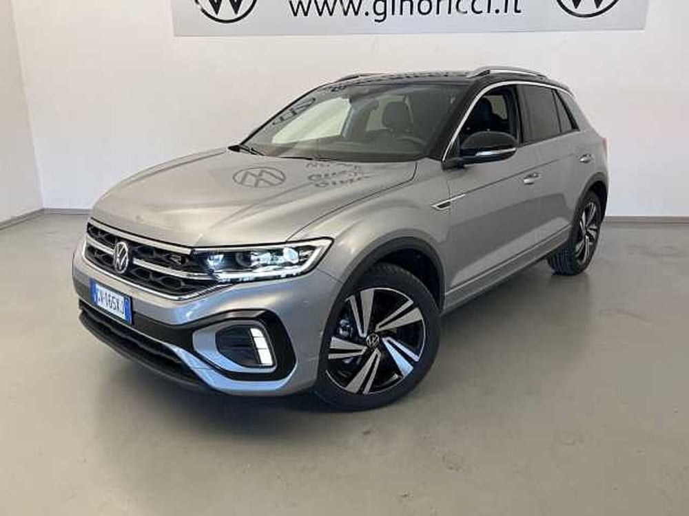 Volkswagen T-Roc nuova a Forlì-Cesena (2)