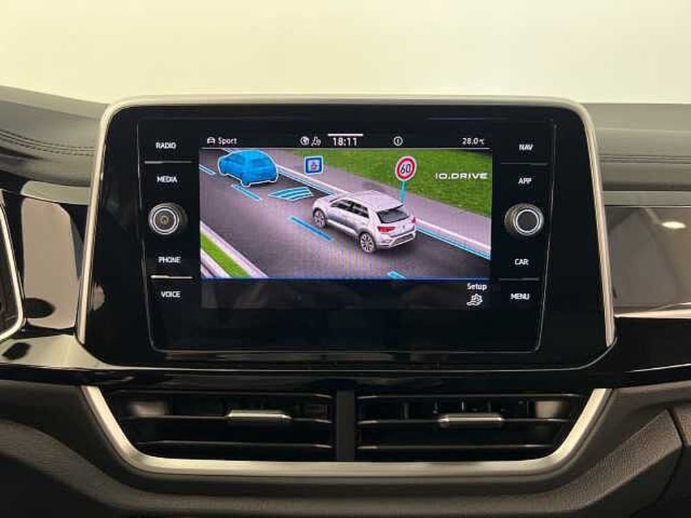 Volkswagen T-Roc nuova a Forlì-Cesena (20)