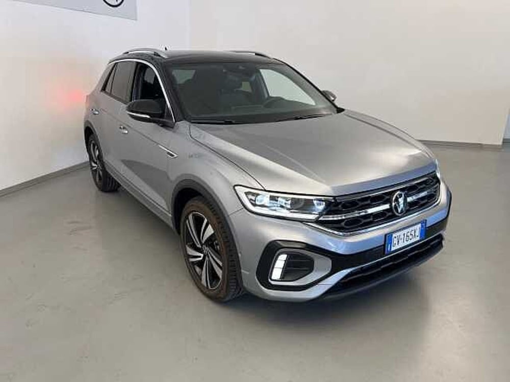 Volkswagen T-Roc nuova a Forlì-Cesena (4)