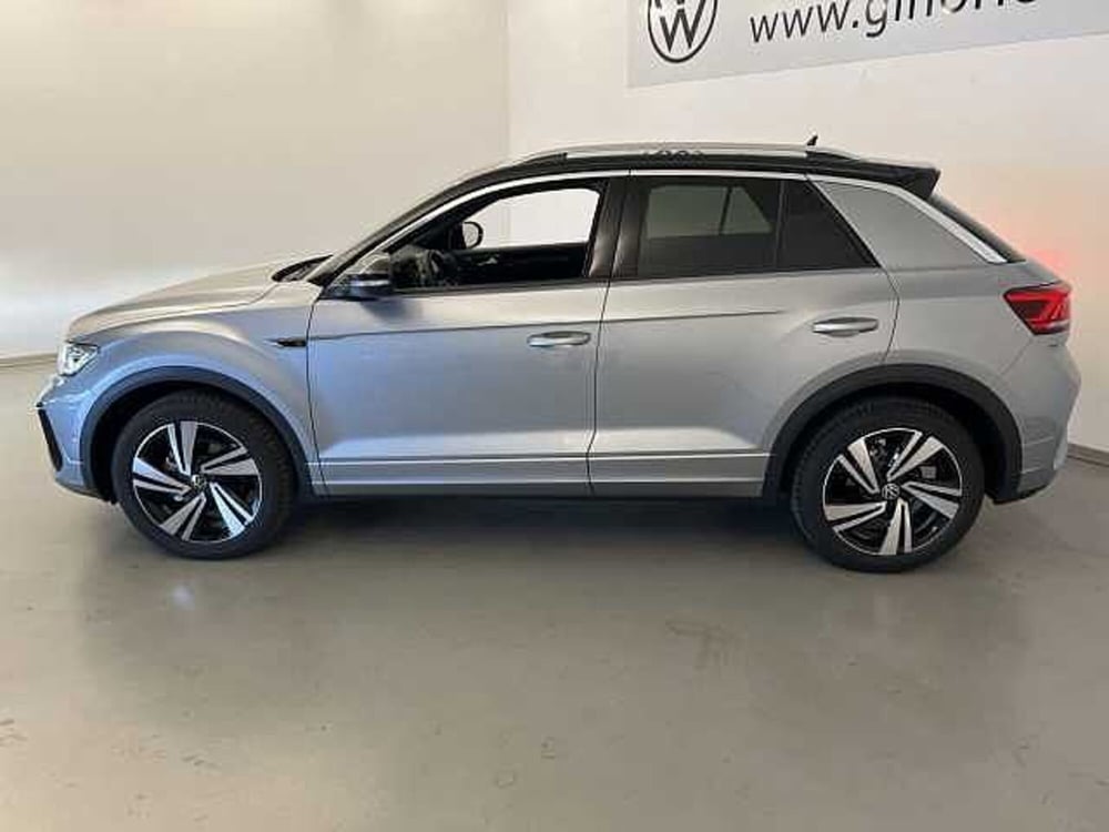 Volkswagen T-Roc nuova a Forlì-Cesena (5)