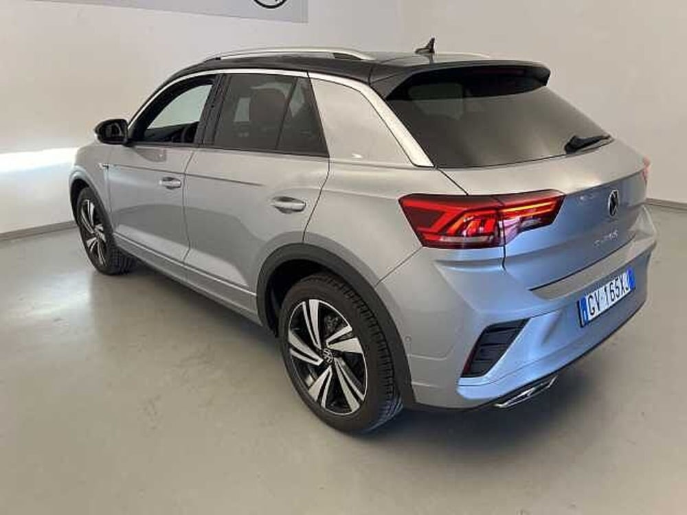 Volkswagen T-Roc nuova a Forlì-Cesena (6)