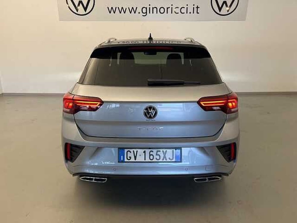 Volkswagen T-Roc nuova a Forlì-Cesena (7)