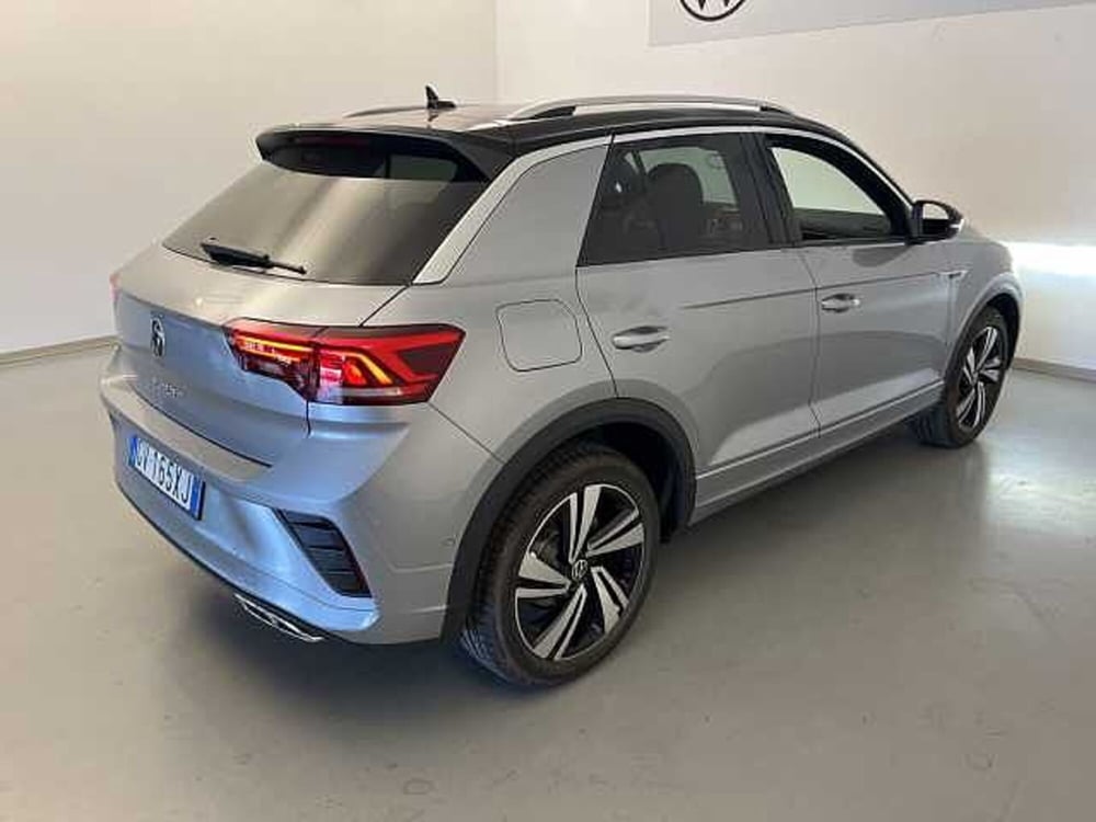 Volkswagen T-Roc nuova a Forlì-Cesena (8)
