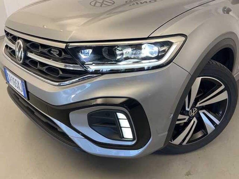 Volkswagen T-Roc nuova a Forlì-Cesena (9)